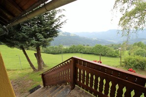 View from property - Chalet in Eberstein Near Saualpe Ski Area (Eberstein)