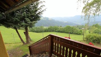 House | View from property