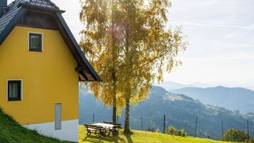 Ferienhaus | Außenbereich