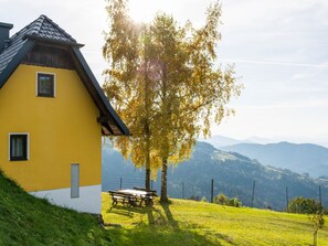 House | Exterior - Chalet in Eberstein Near Saualpe Ski Area (Eberstein)