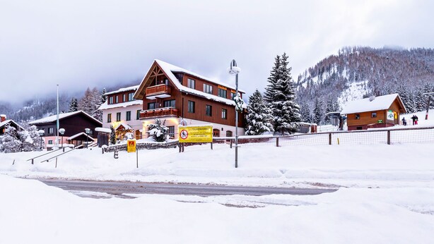 Exterior - Luxurious Apartment in Hohentauern With Sauna (Hohentauern)