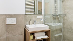 Apartment | Bathroom - Luxurious Apartment in Hohentauern With Sauna (Hohentauern)