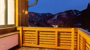 Balcony - Luxurious Apartment in Hohentauern With Sauna (Hohentauern)