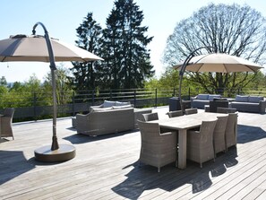 Chalet | Exterior - Stunning Family Gite Retreat (Stoumont)
