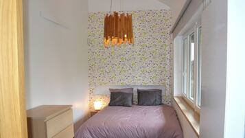 Chalet | 4 bedrooms, individually furnished, bed sheets