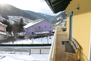 Property grounds - Apartment in Katschberg Near Ski Slopes (Rennweg am Katschberg)