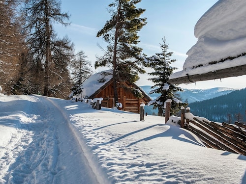 Apartment in Katschberg Near Ski Slopes