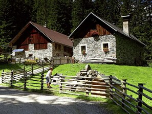 Apartment | Exterior - Apartment in Katschberg Near Ski Slopes (Rennweg am Katschberg)