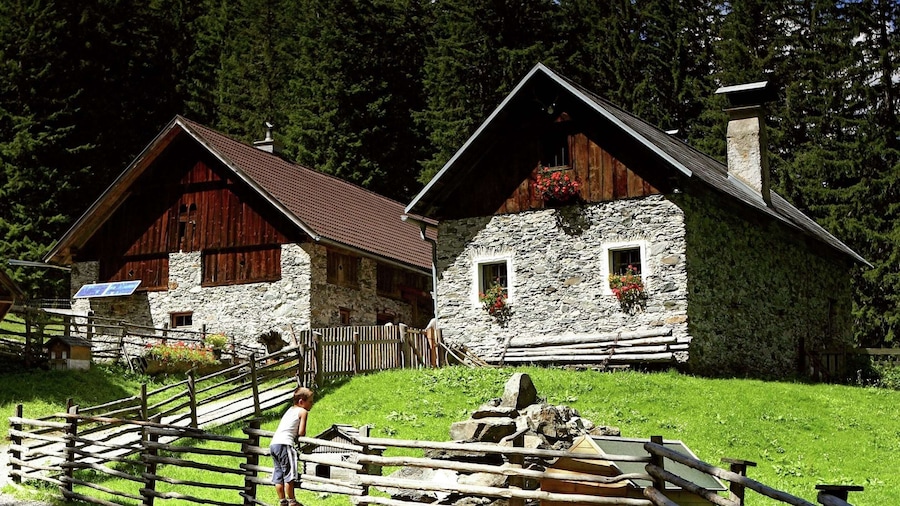 Apartment in Katschberg Near Ski Slopes