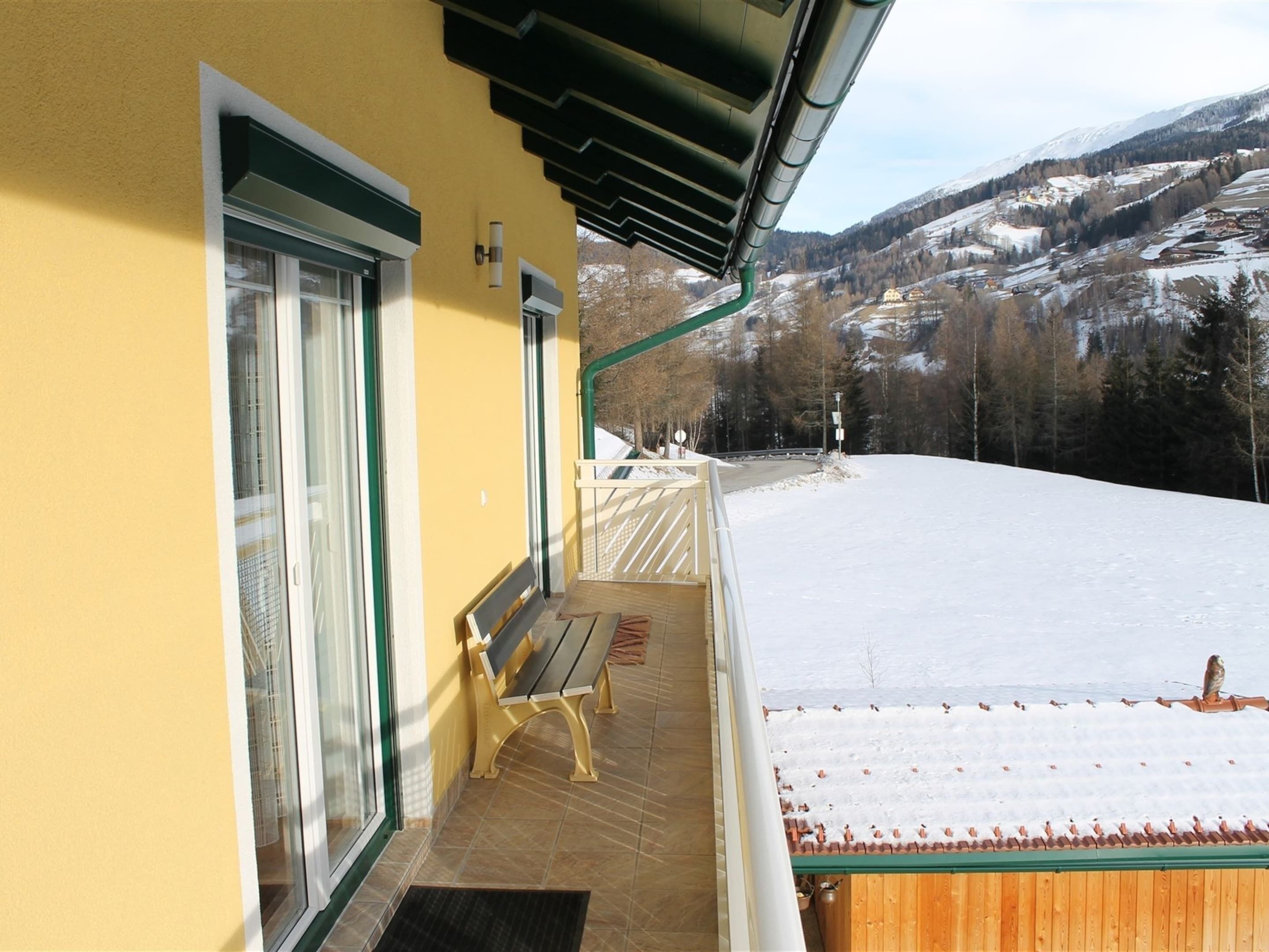 Apartment | View from property