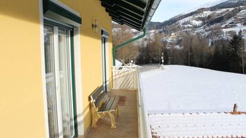 Apartment | Blick von der Unterkunft