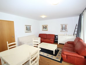 Apartment | Wohnzimmer