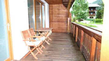 Apartment | Balkon