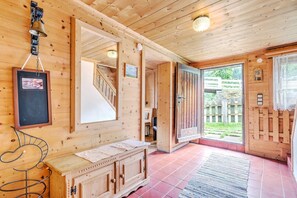 Reception - Holiday Home in Tyrol Near Ski Slopes (Matrei in Osttirol)