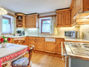 House | Private kitchen