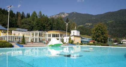 Spacious Chalet near Ski Slopes in Kotschach-Mauthen