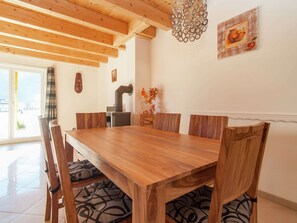 Chalet | Dining - Spacious Chalet near Ski Slopes in Kotschach-Mauthen (Kotschach-Mauthen)