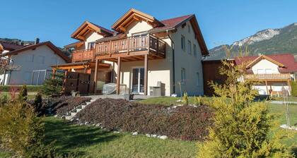 Spacious Chalet near Ski Slopes in Kotschach-Mauthen