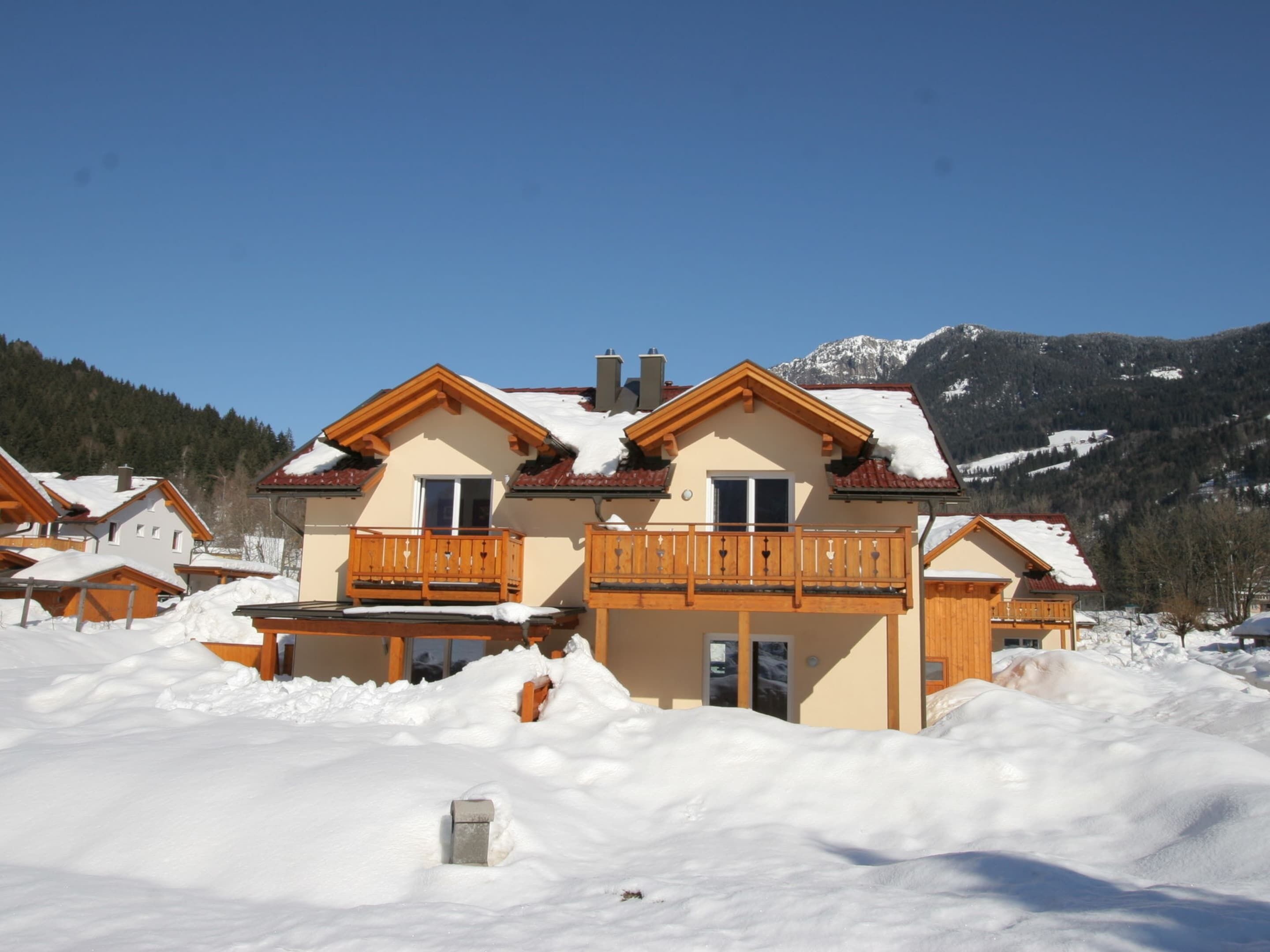 Chalet | Exterior
