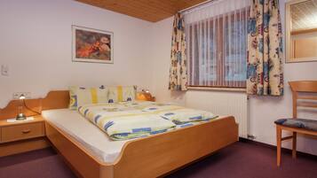 Apartment | 1 Schlafzimmer, individuell eingerichtet, Bettwäsche