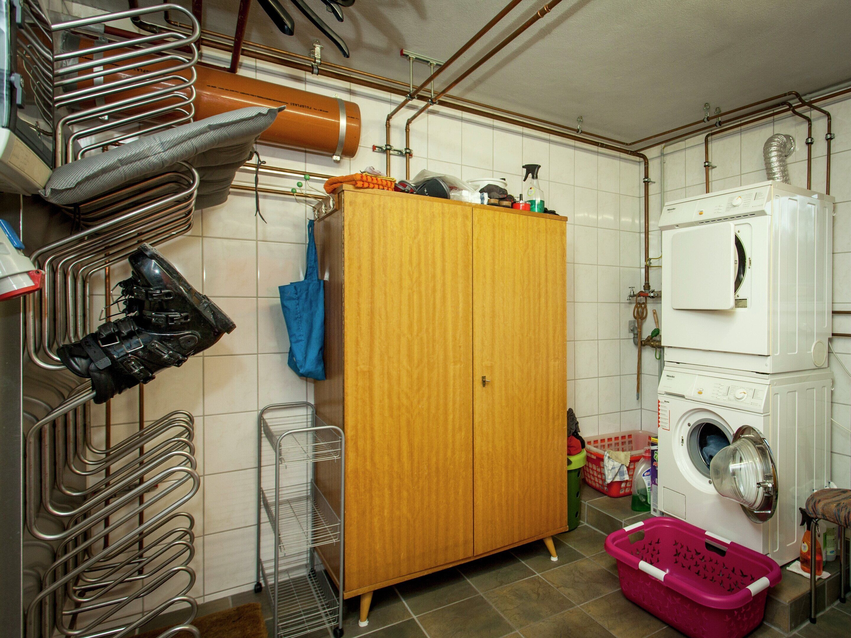 Apartamento | Parte interna