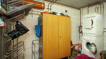 Apartamento | Parte interna