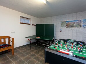 Apartamento | Sala de jogos