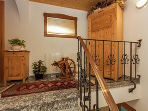 Apartment | Interior - Cozy Apartment in Montafon near Ski Area (Sankt Gallenkirch)