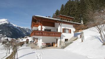 Apartment | AuĂenbereich