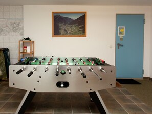 Apartment | Spielezimmer