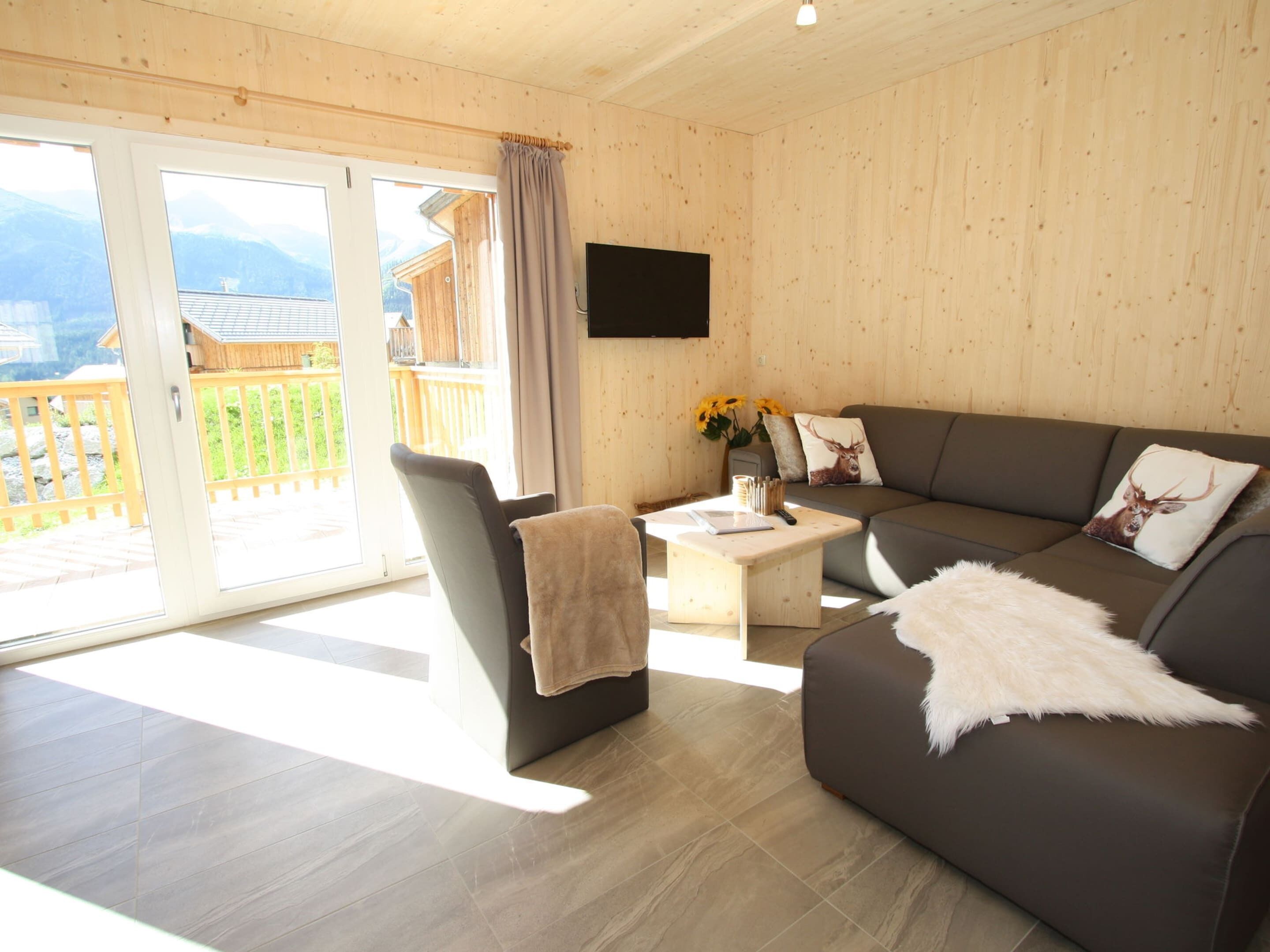 Chalet | Living area