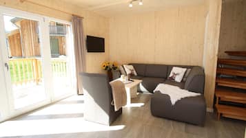 Chalet | Living area