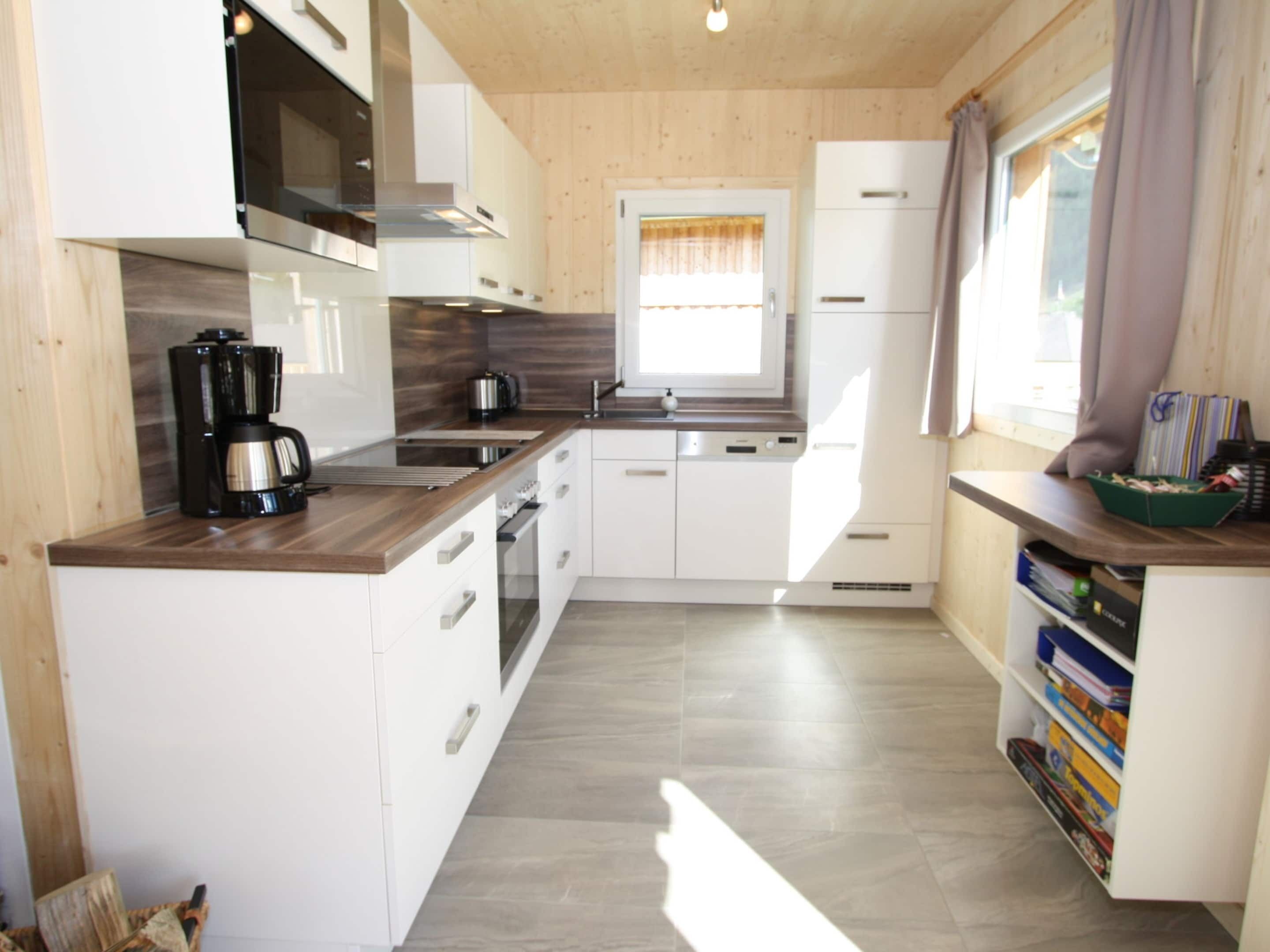 Chalet | Private kitchen | High chair