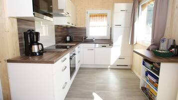 Chalet | Private kitchen | High chair