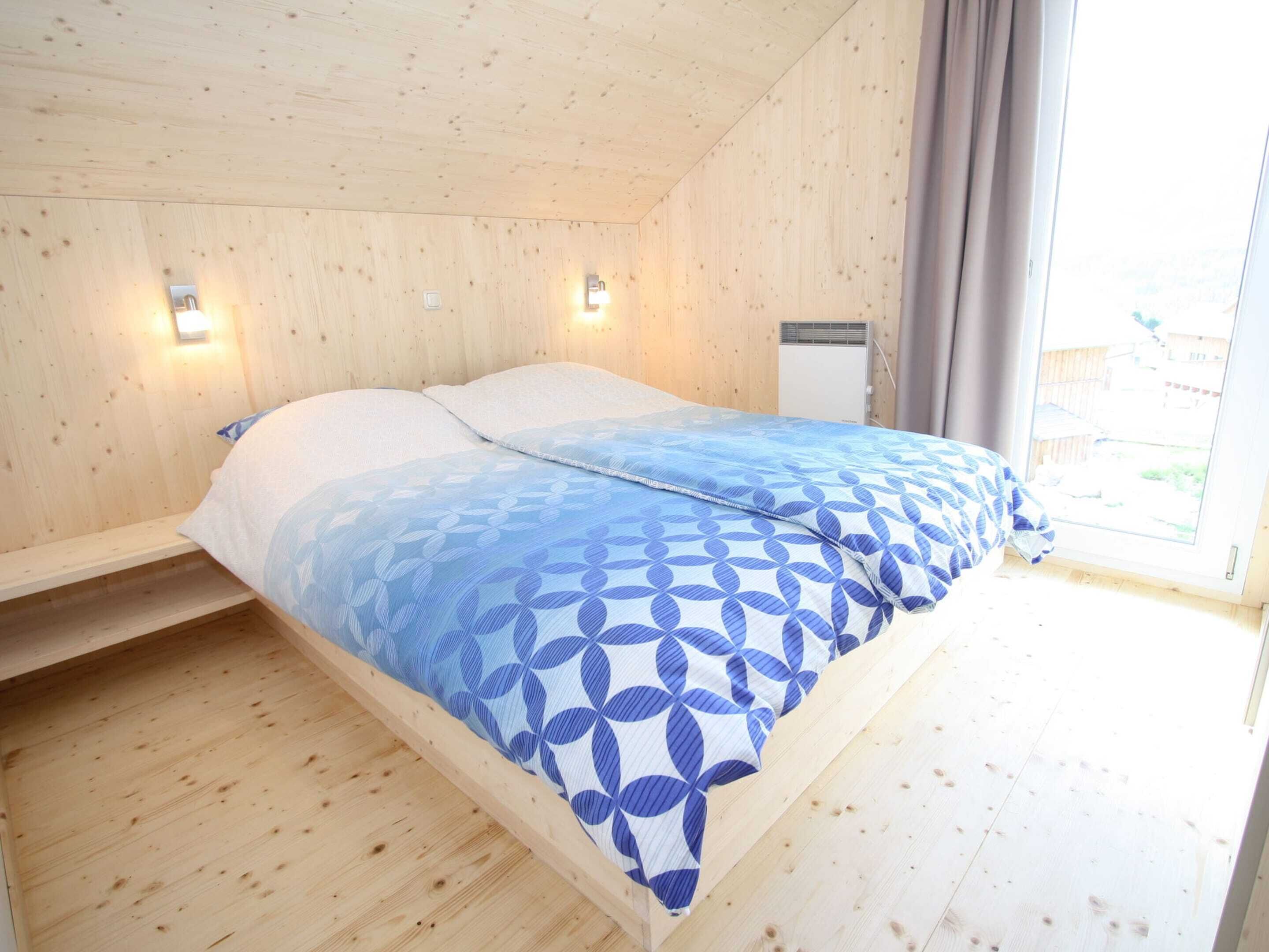 Chalet | 4 bedrooms, individually furnished