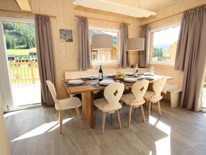 Chalet | Speisen