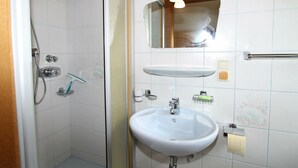 House | Bathroom | Shower - Elite Mansion in Hermagor-pressegger See With Garden (Gitschtal)