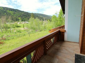 House | Balcony - Elite Mansion in Hermagor-pressegger See With Garden (Gitschtal)