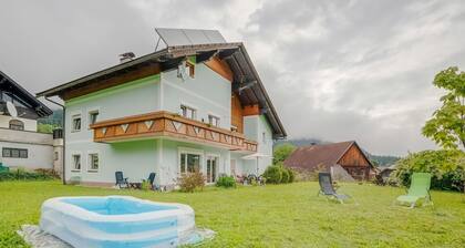 Elite Mansion in Hermagor-pressegger See With Garden