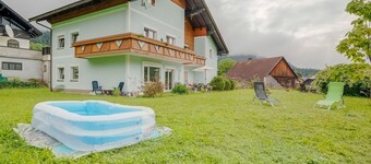 Elite Mansion in Hermagor-pressegger See With Garden