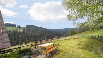 Ferienhaus | Außenbereich