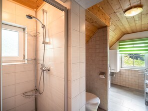 Bathroom - Chalet in Sankt Andra Near Koralpe Ski Area (Sankt Andra)