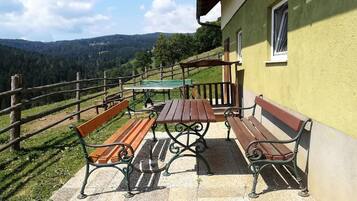 House | Balcony
