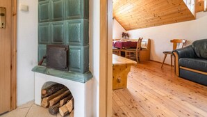 House | Living area - Chalet in Sankt Andra Near Koralpe Ski Area (Sankt Andra)