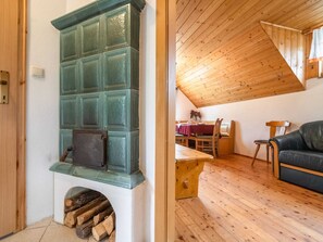 House | Living area - Chalet in Sankt Andra Near Koralpe Ski Area (Sankt Andra)