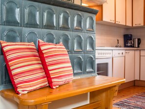 Ferienhaus | Wohnzimmer