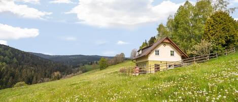 Ferienhaus | Aussenbereich