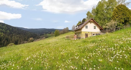 Chalet in Sankt Andra Near Koralpe Ski Area