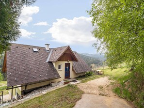 House | Exterior - Chalet in Sankt Andra Near Koralpe Ski Area (Sankt Andra)