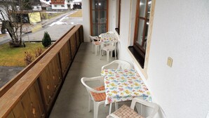 Casa | Balcón